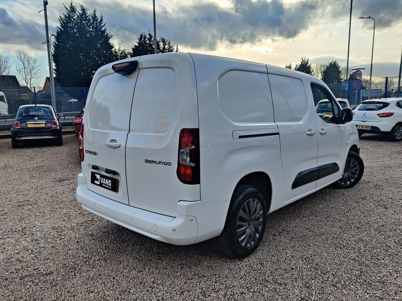 Used Citroen Berlingo 2024 for sale - 77663422: Photo 5