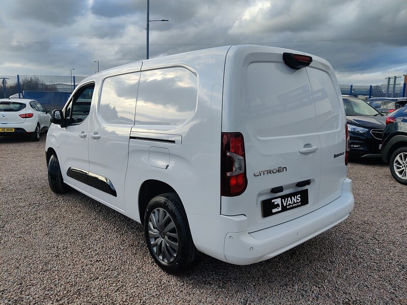 Used Citroen Berlingo 2024 for sale - 77663422: Photo 7