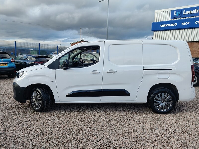 Used Citroen Berlingo 2024 for sale - 77663422: Photo 8
