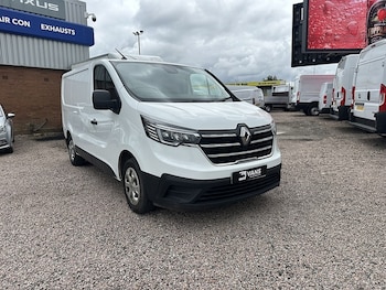 Used Renault Trafic 2022 for sale - 79068516: Photo