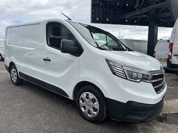 Used Renault Trafic 2022 for sale - 79068516: Photo
