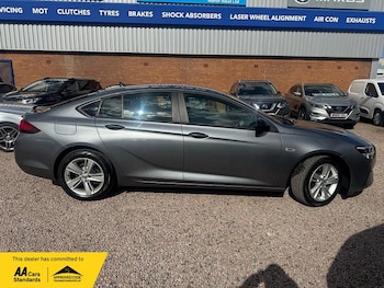 Used Vauxhall Insignia 2020 for sale - 78570763: Photo
