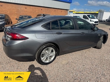 Used Vauxhall Insignia 2020 for sale - 78570763: Photo