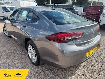 Used Vauxhall Insignia 2020 for sale - 78570763: Photo