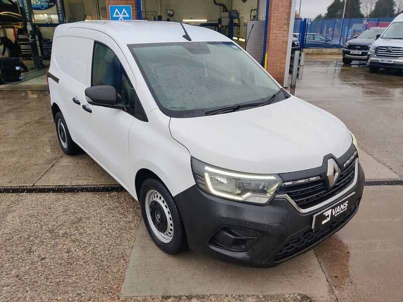 Used Renault Kangoo 2023 for sale - 76836674: Photo 10