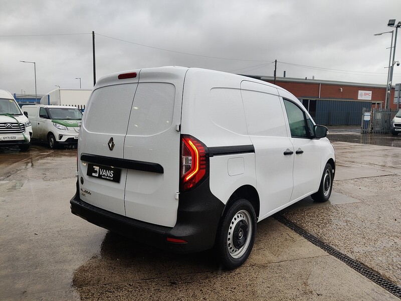 Used Renault Kangoo 2023 for sale - 76836674: Photo 4