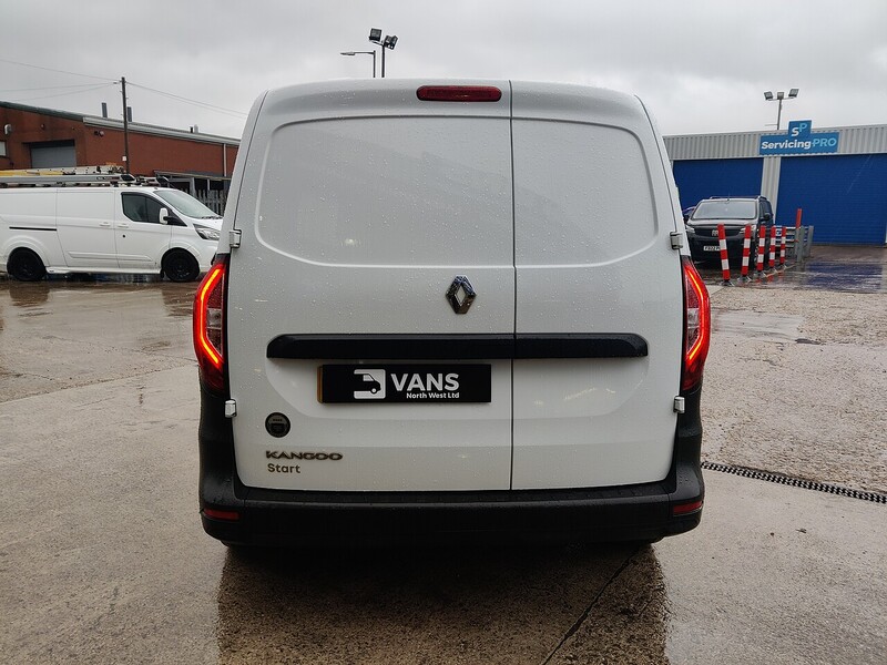 Used Renault Kangoo 2023 for sale - 76836674: Photo 5