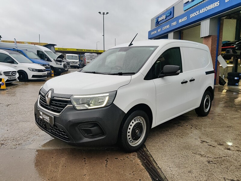 Used Renault Kangoo 2023 for sale - 76836674: Photo 8