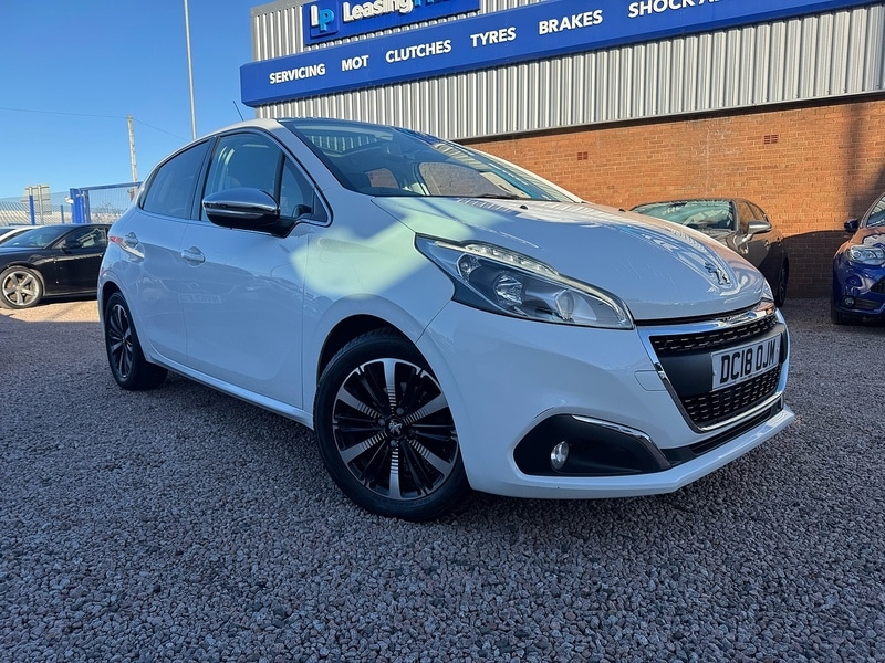 Used Peugeot 208 2018 for sale - 76626871: Photo 1