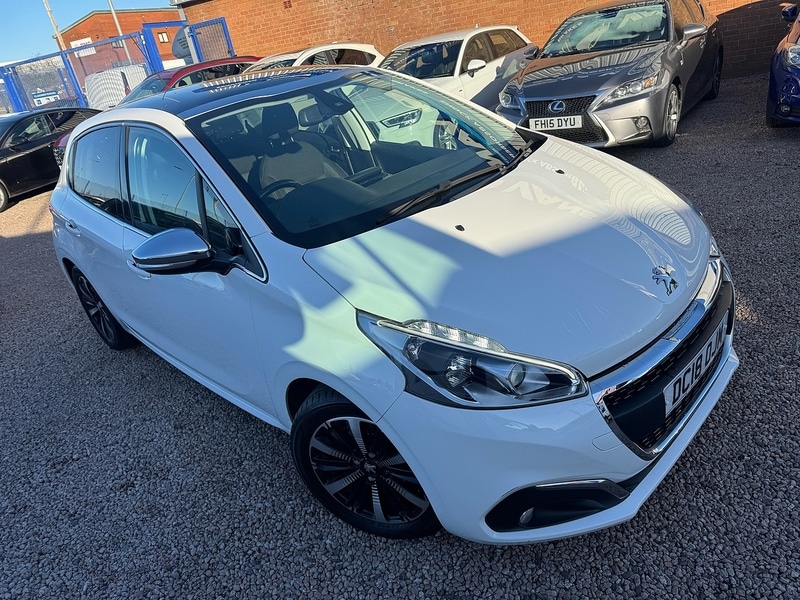 Used Peugeot 208 2018 for sale - 76626871: Photo 13