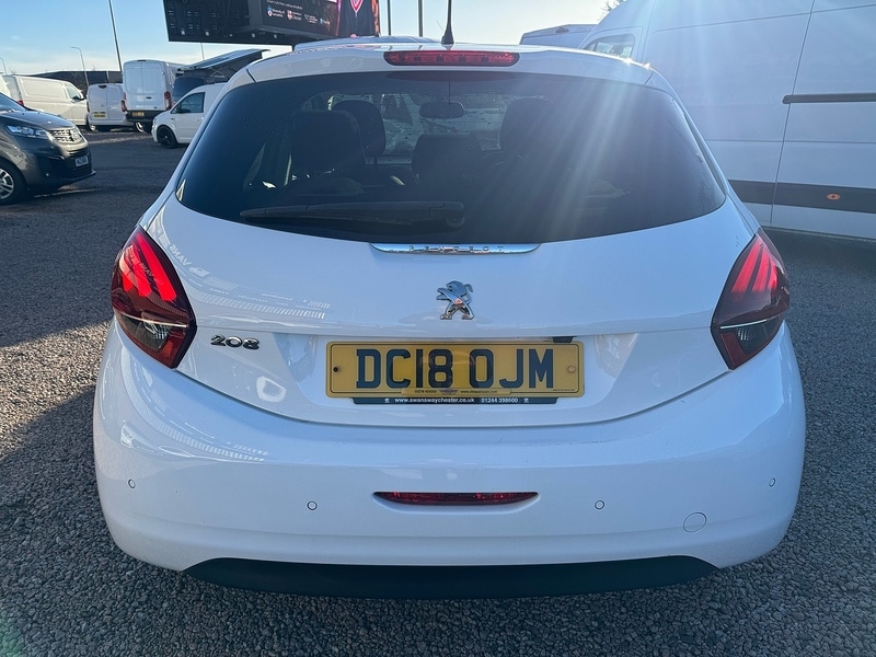 Used Peugeot 208 2018 for sale - 76626871: Photo 9