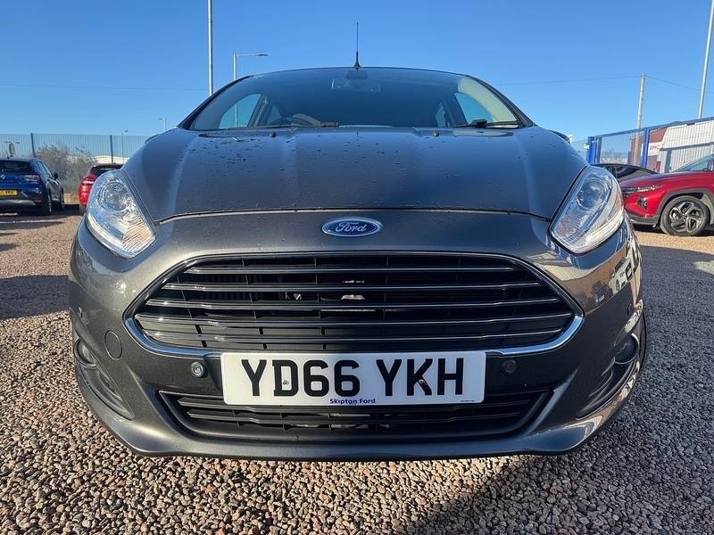 Used Ford Fiesta 2016 for sale - 76707343: Photo 10