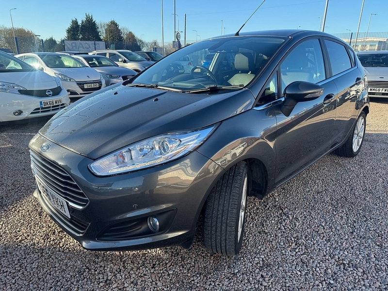 Used Ford Fiesta 2016 for sale - 76707343: Photo 11