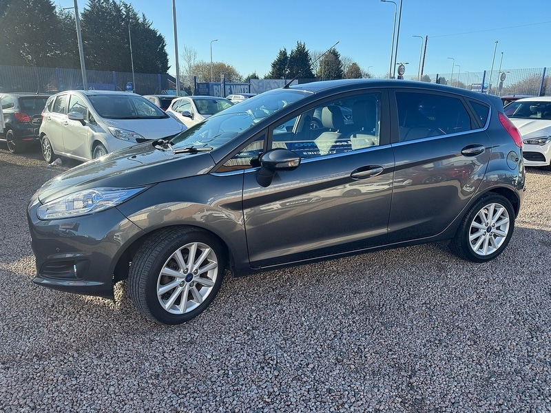 Used Ford Fiesta 2016 for sale - 76707343: Photo 12