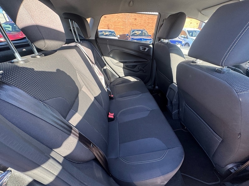 Used Ford Fiesta 2016 for sale - 76707343: Photo 13