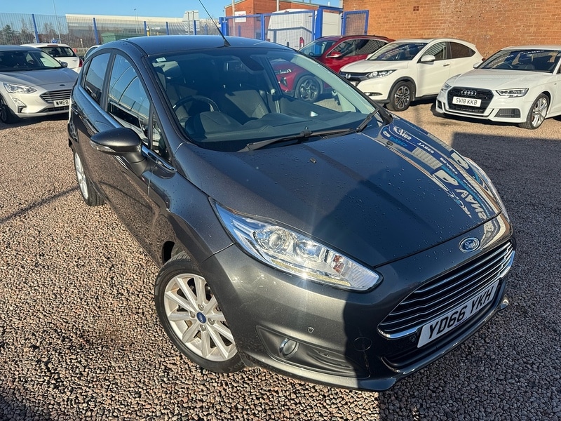 Used Ford Fiesta 2016 for sale - 76707343: Photo 14