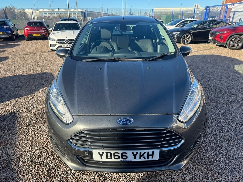 Used Ford Fiesta 2016 for sale - 76707343: Photo 15