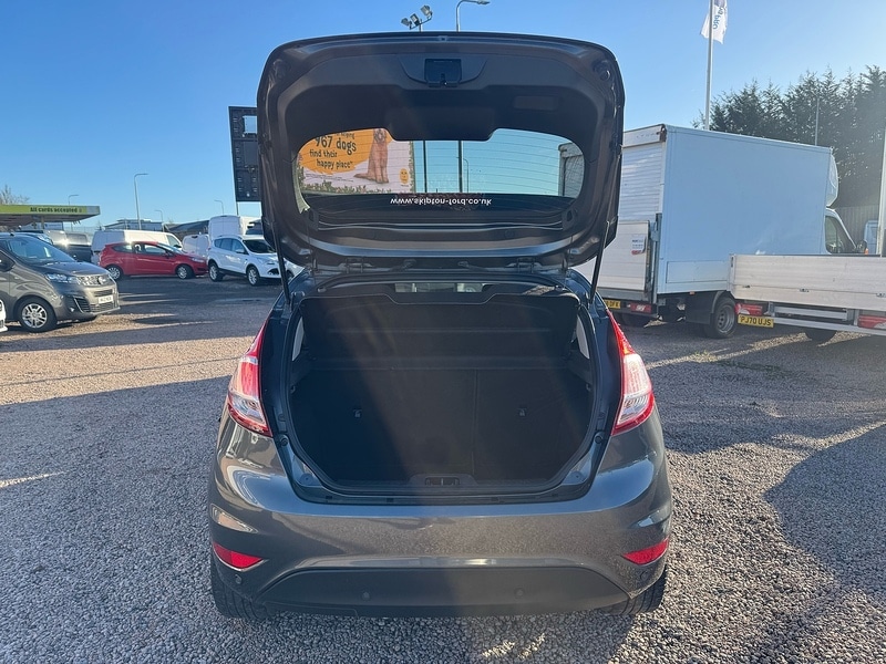 Used Ford Fiesta 2016 for sale - 76707343: Photo 17