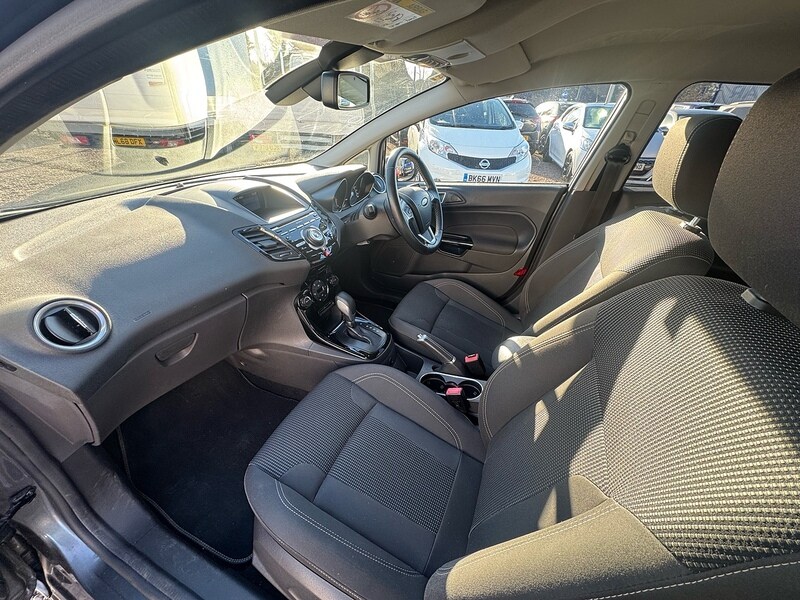 Used Ford Fiesta 2016 for sale - 76707343: Photo 19