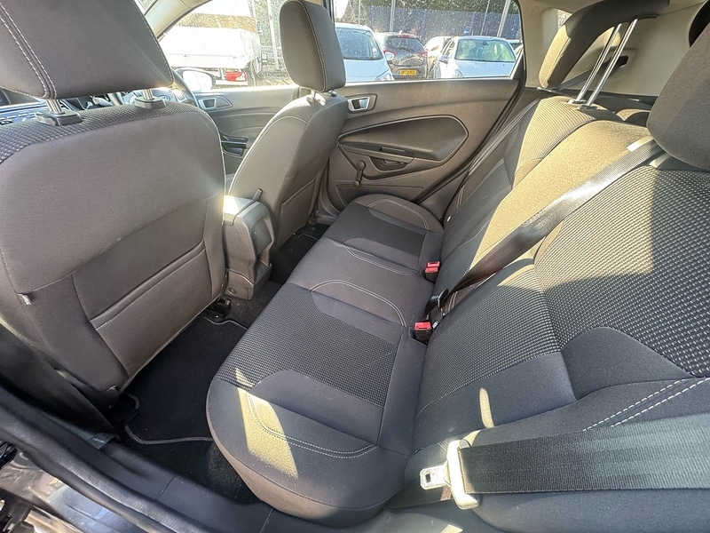 Used Ford Fiesta 2016 for sale - 76707343: Photo 21
