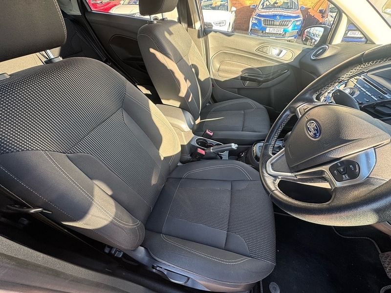 Used Ford Fiesta 2016 for sale - 76707343: Photo 22