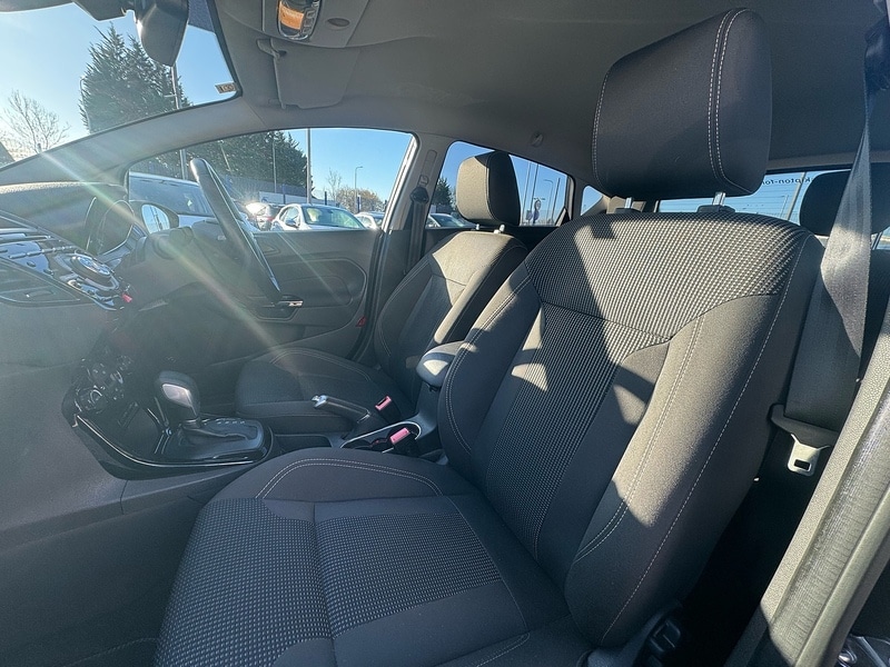 Used Ford Fiesta 2016 for sale - 76707343: Photo 23