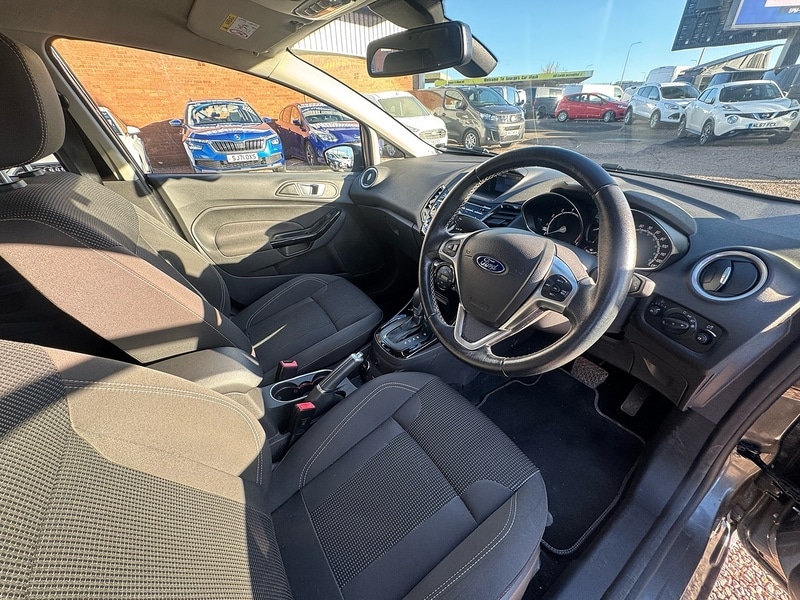 Used Ford Fiesta 2016 for sale - 76707343: Photo 25