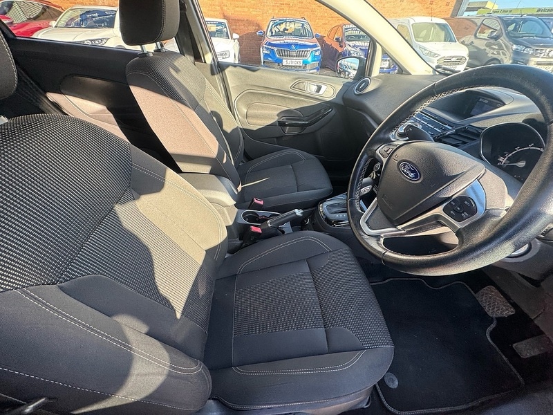 Used Ford Fiesta 2016 for sale - 76707343: Photo 26