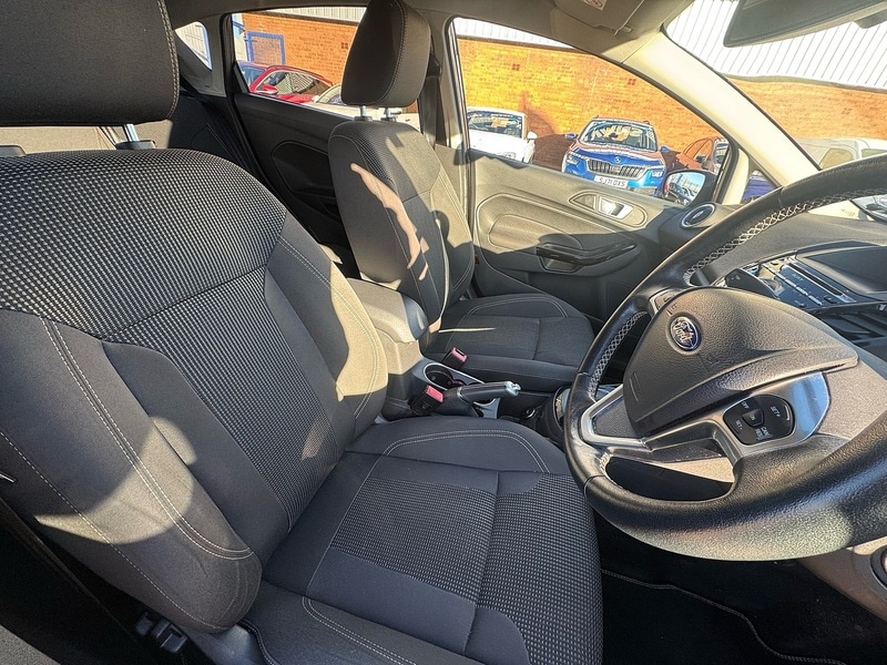 Used Ford Fiesta 2016 for sale - 76707343: Photo 27