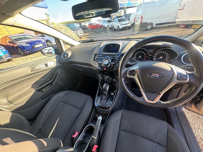 Used Ford Fiesta 2016 for sale - 76707343: Photo 28