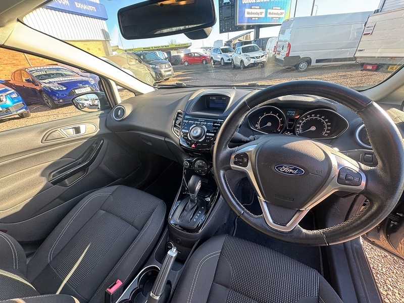 Used Ford Fiesta 2016 for sale - 76707343: Photo 29