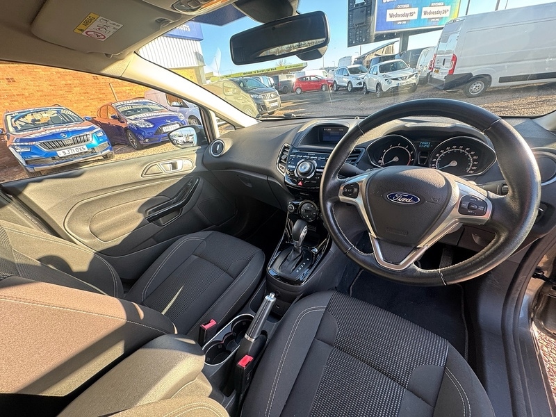 Used Ford Fiesta 2016 for sale - 76707343: Photo 31