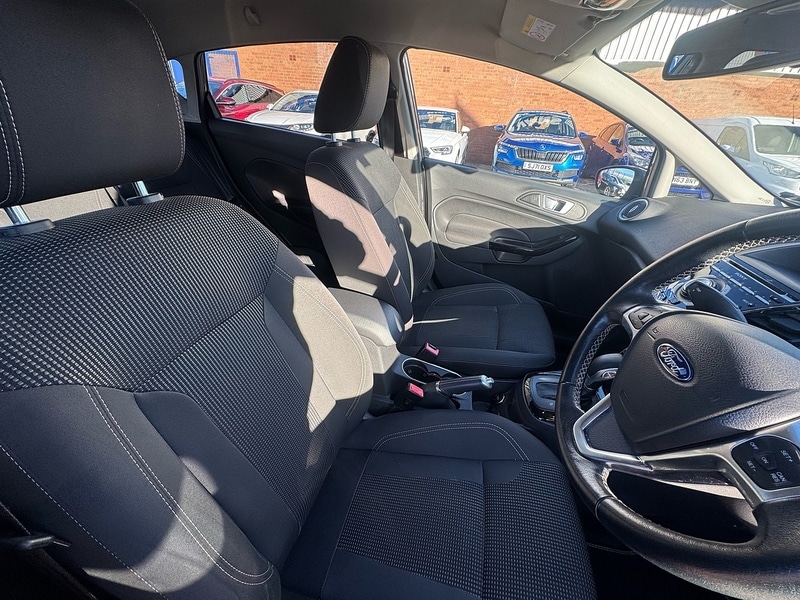 Used Ford Fiesta 2016 for sale - 76707343: Photo 32