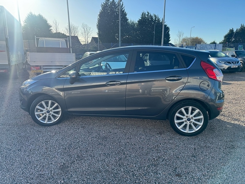 Used Ford Fiesta 2016 for sale - 76707343: Photo 7