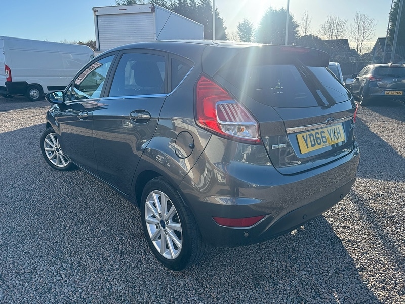 Used Ford Fiesta 2016 for sale - 76707343: Photo 8