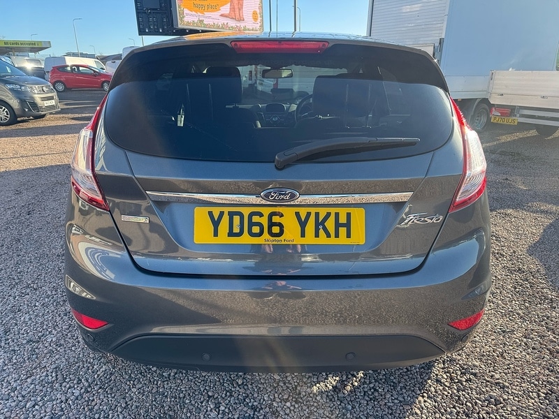 Used Ford Fiesta 2016 for sale - 76707343: Photo 9