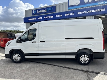 Used Maxus Deliver 9 undefined for sale - 78712071: Photo