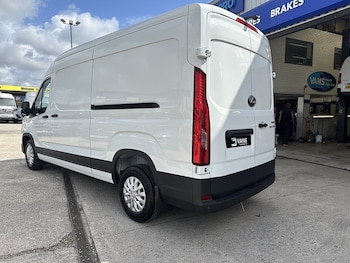 Used Maxus Deliver 9 undefined for sale - 78712071: Photo