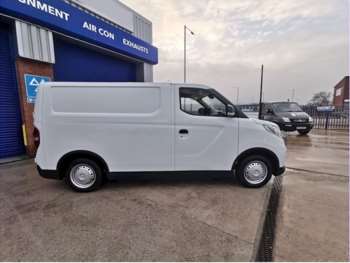 Used Maxus eDeliver 3 2022 for sale - 73713780: Photo
