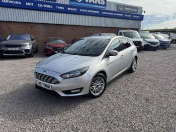 Used Ford Focus 2017 for sale - 74761415: Photo