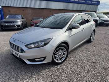Used Ford Focus 2017 for sale - 74761415: Photo