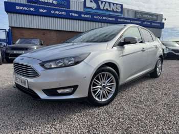 Used Ford Focus 2017 for sale - 74761415: Photo
