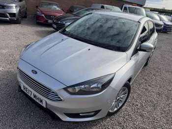 Used Ford Focus 2017 for sale - 74761415: Photo