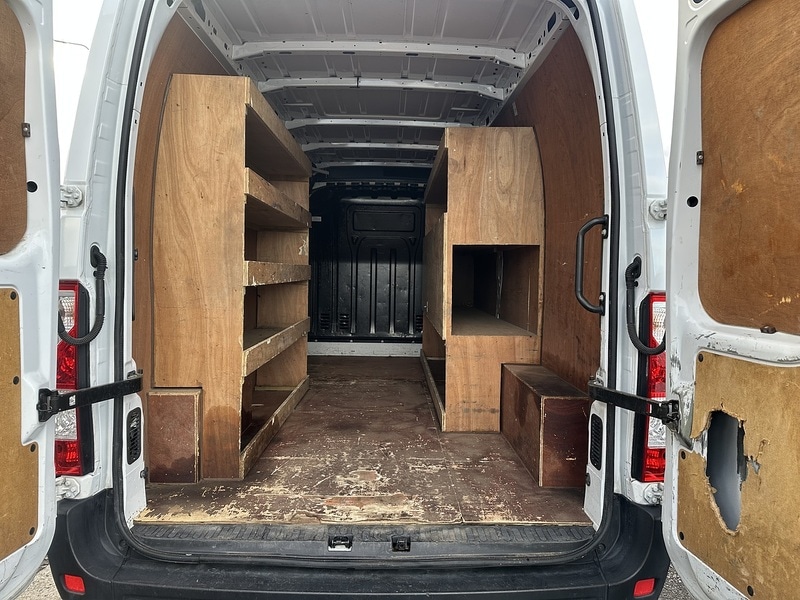 Used Renault Master 2022 for sale - 76334057: Photo 19