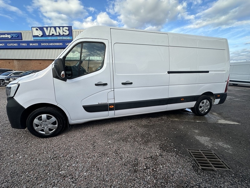 Used Renault Master 2022 for sale - 76334057: Photo 2