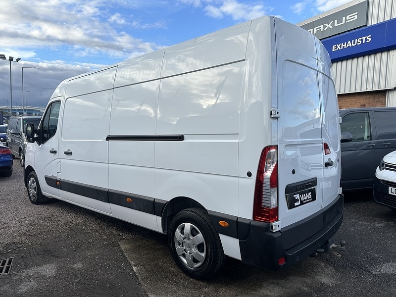 Used Renault Master 2022 for sale - 76334057: Photo 3