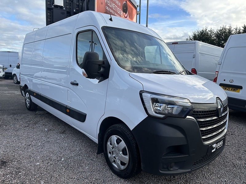 Used Renault Master 2022 for sale - 76334057: Photo 5