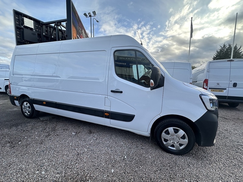 Used Renault Master 2022 for sale - 76334057: Photo 6