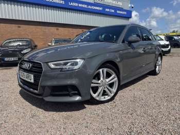 2019 - TFSI CoD S line 5-Door