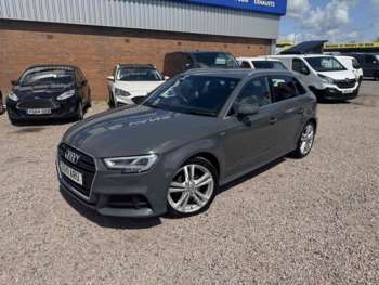 Used Audi A3 2019 for sale - 75037348: Photo